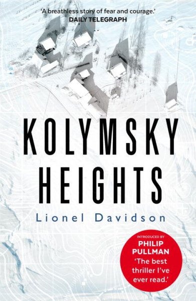 KOLYMSKY HEIGHTS cover