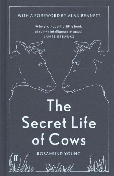 The Secret Life Of Cows cover