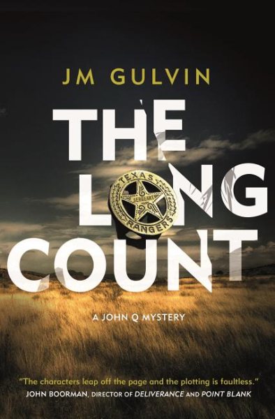 The Long Count: A John Q Mystery (John Q Mystery, 1) cover