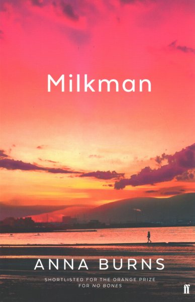 Milkman: Anna Burns