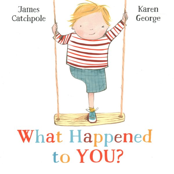 What Happened to You? cover