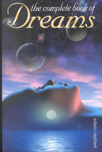 The Complete Book of Dreams cover