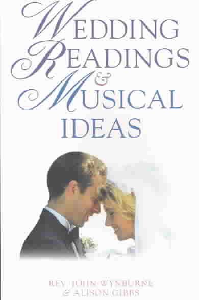 Wedding Readings & Musical Ideas cover