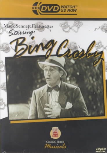 Mack Sennett Featurettes cover