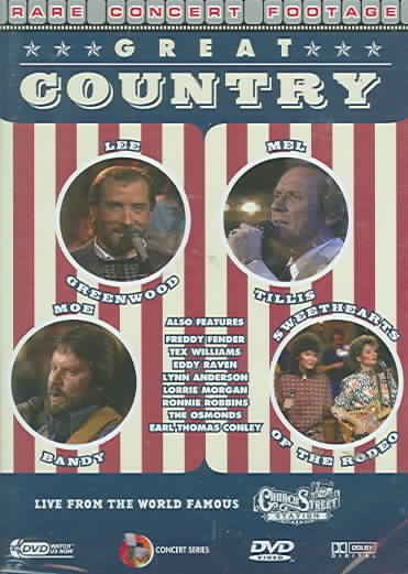 Great Country [DVD] cover