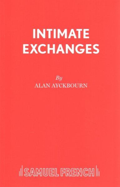 Intimate Exchanges, Volume I cover