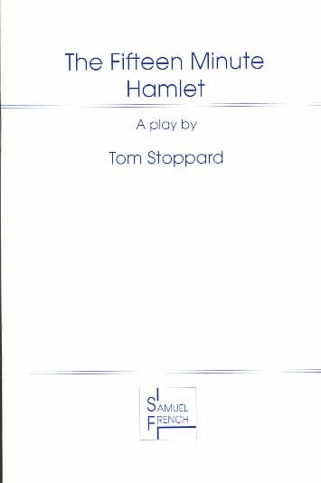 The Fifteen Minute Hamlet (BBC TV Shakespeare) cover