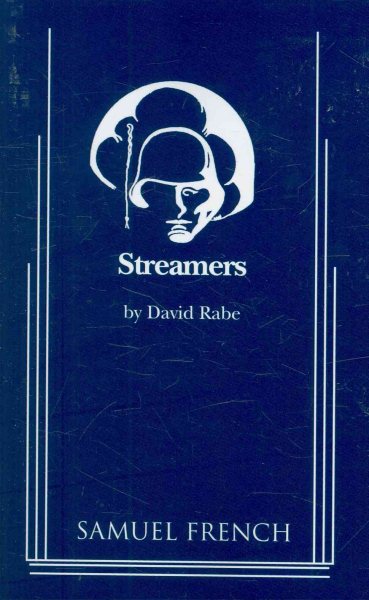 Streamers cover