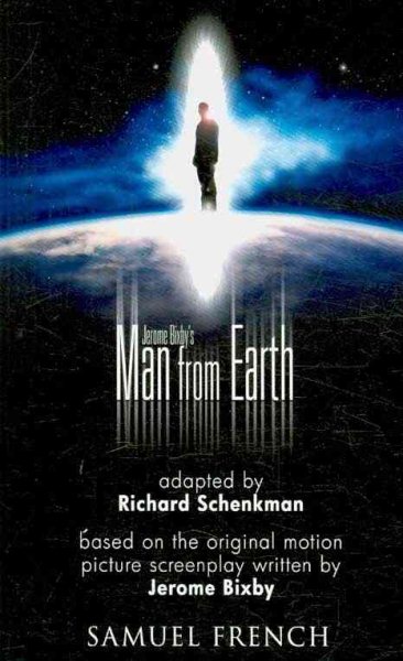 The Man from Earth cover