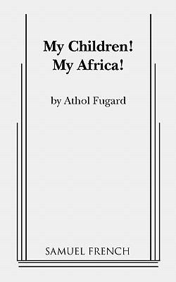 My Children! My Africa! cover