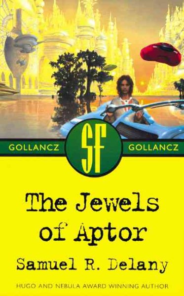 The Jewels of Aptor cover