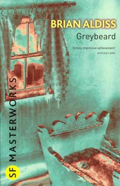 Greybeard cover
