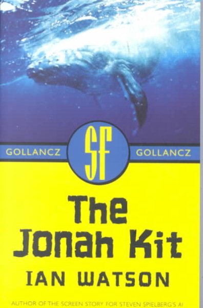 The Jonah Kit cover