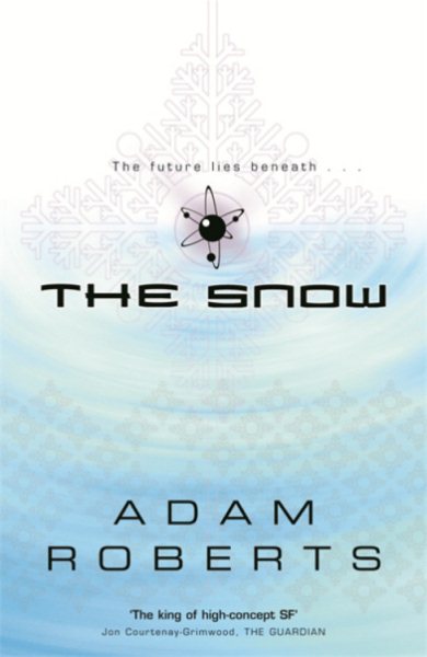 The Snow (Gollancz S.F.) cover