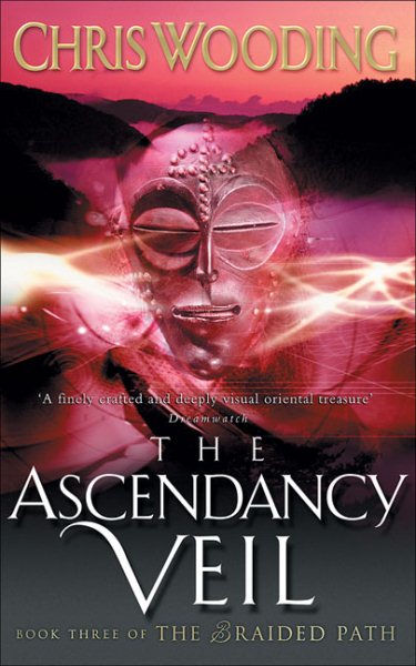 The Ascendancy Veil (The Braided Path series) cover