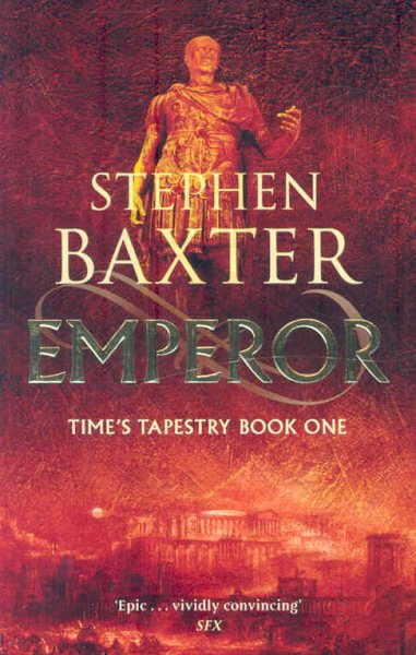 Emperor (Time's Tapestry) cover