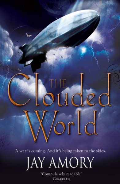 The Clouded World cover