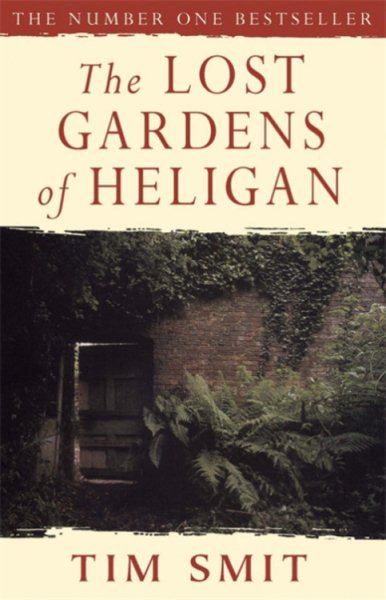 The Lost Gardens of Heligan cover