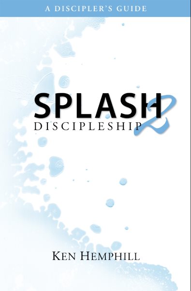 Splash2: Discipleship cover