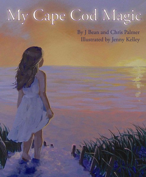 My Cape Cod Magic cover