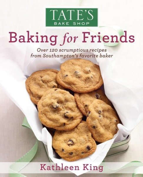 Tate's Bake Shop: Baking For Friends cover
