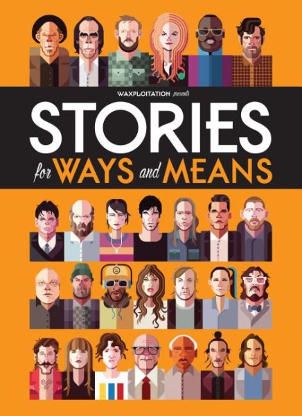 Stories for Ways and Means cover