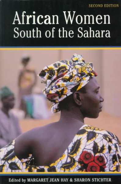 African Women South of the Sahara cover