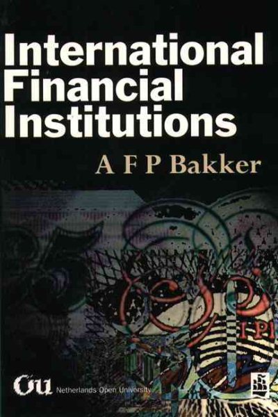 International Financial Institutions cover