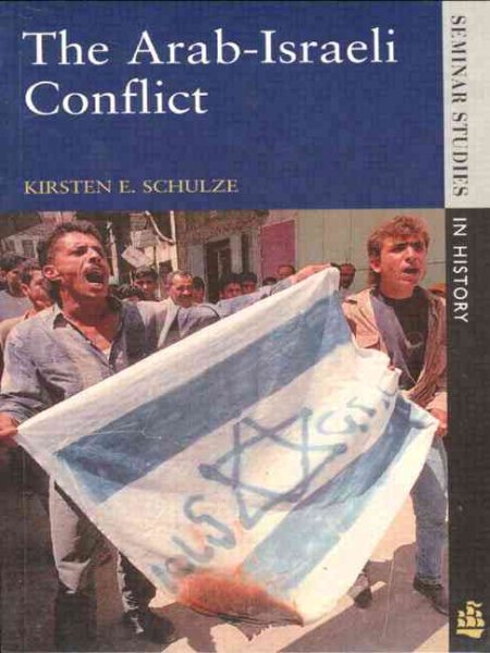 The Arab-Israeli Conflict cover