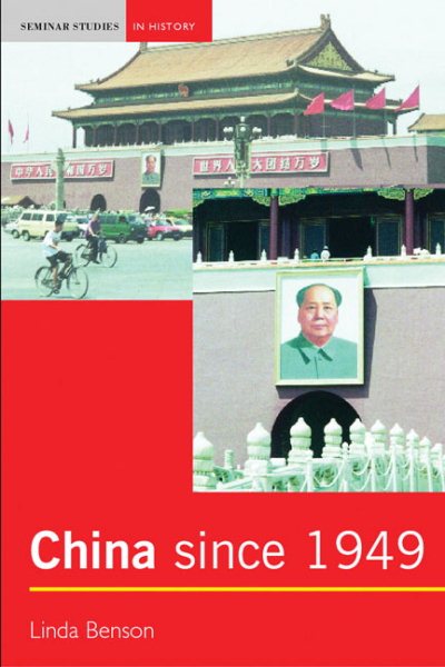 China since 1949 cover