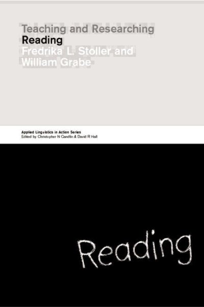 Teaching and Researching Reading (Applied Linguistics in Action) cover