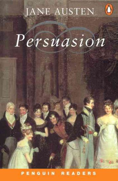 Persuasion (Penguin Readers, Level 2) cover