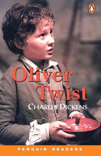 Oliver Twist (Penguin Readers, Level 4) cover