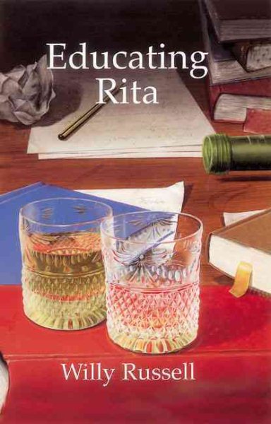 NLLB: EDUCATING RITA cover