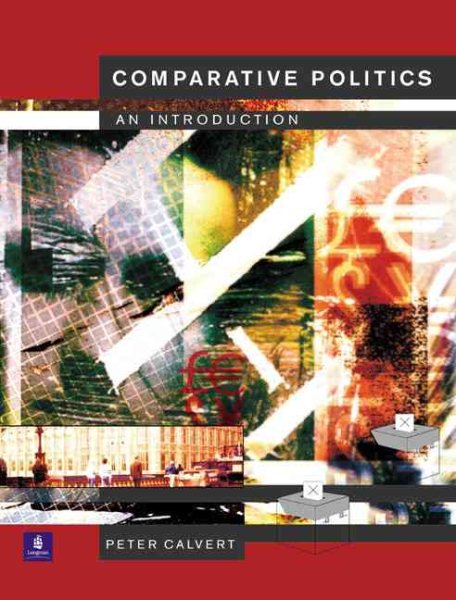 Comparative Politics: An Introduction cover