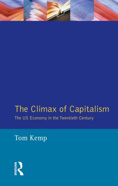 The Climax of Capitalism cover