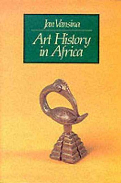 Art History in Africa cover