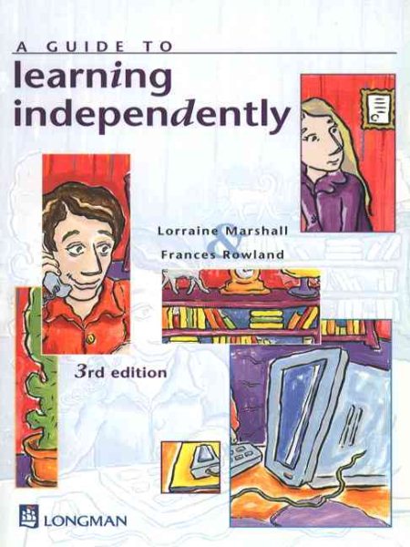 A Guide to Learning Independently (3rd Edition) cover