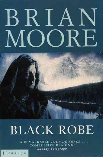 Black Robe (Paladin Books) cover