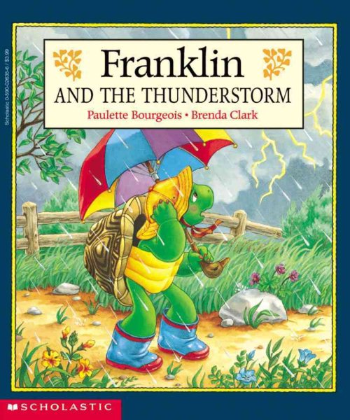 Franklin And The Thunderstorm cover