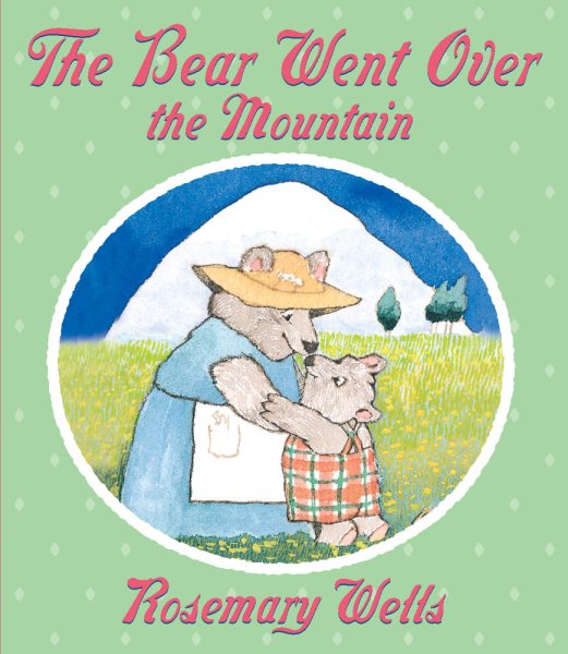 The Bear Went Over the Mountain (Bunny Read's Back) cover