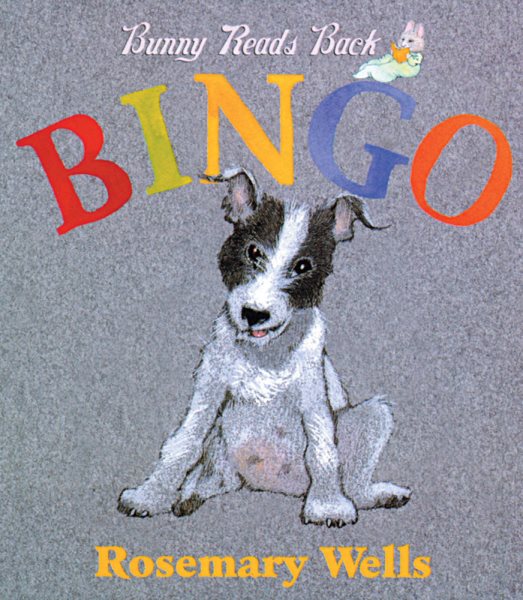 Bingo! (Bunny Reads Back)