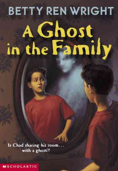 A Ghost In The Family cover