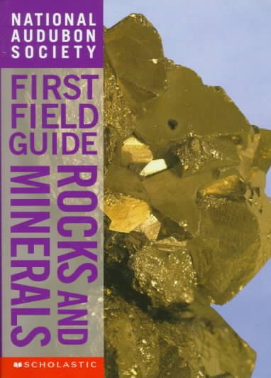 Rocks & Minerals (Audubon Guides)