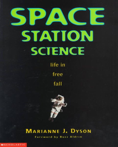 Space Station Science: Life in Free Fall cover