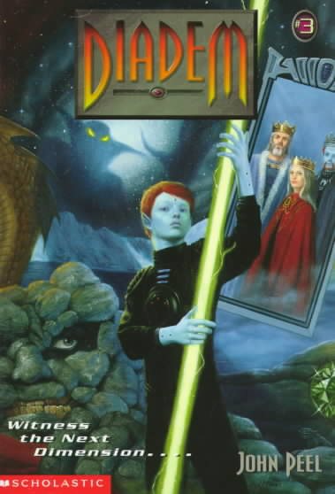 Book of Magic (Diadem: A Fantasy Mystery, No. 3) cover