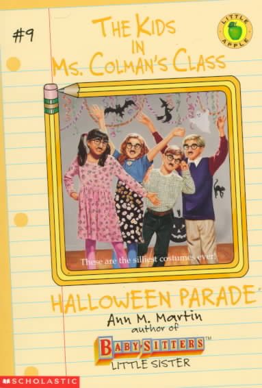 Halloween Parade (Kids in Ms. Colman's Class) cover