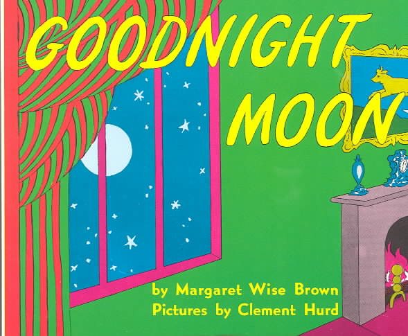 Goodnight Moon cover