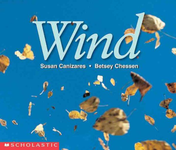 Wind (Science Emergent Reader) cover