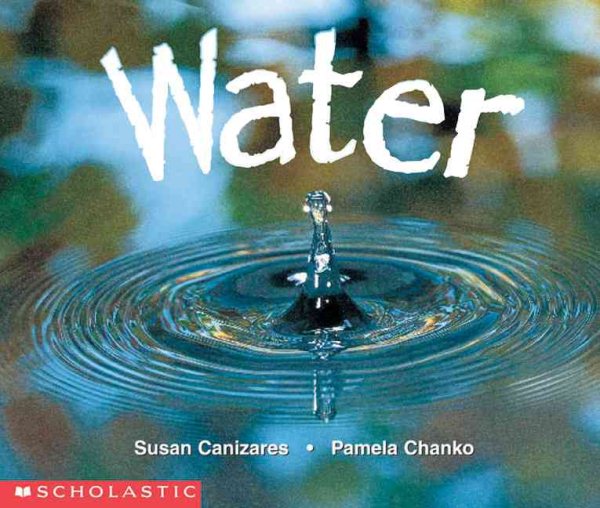 Water (Science Emergent Readers) cover